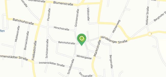 Benders Bistro & Cafe, Sonthofen