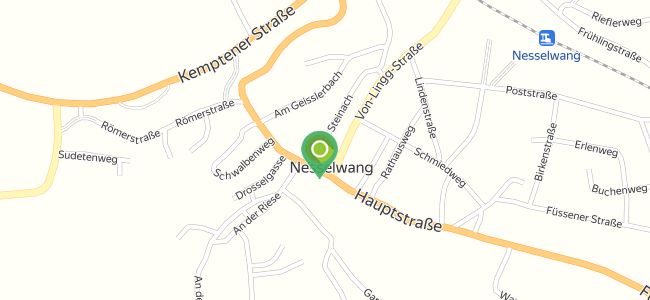 Brau Manufactur Allgaeu, Nesselwang