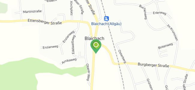 Bua Thai Restaurant, Blaichach