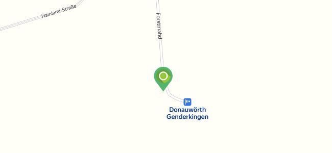 Chegusto Osteria, Genderkingen
