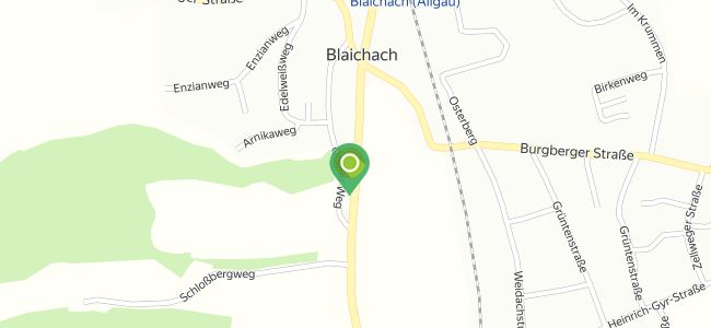 Döner Kebap, Blaichach