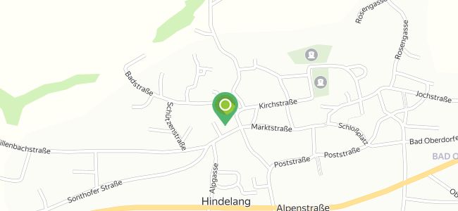 Gaststätte Salzstadlwirt, Bad Hindelang
