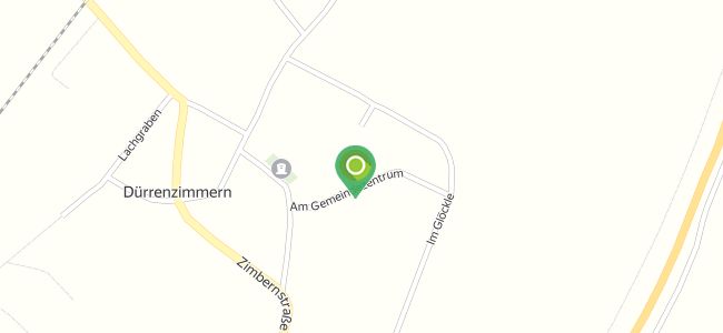 Gemeindezentrum, Nördlingen