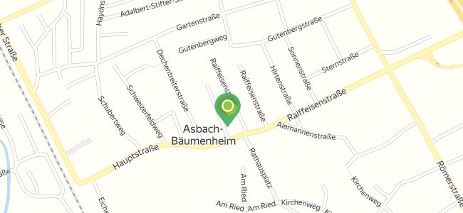 Hähnchenstand, Asbach-Bäumenheim