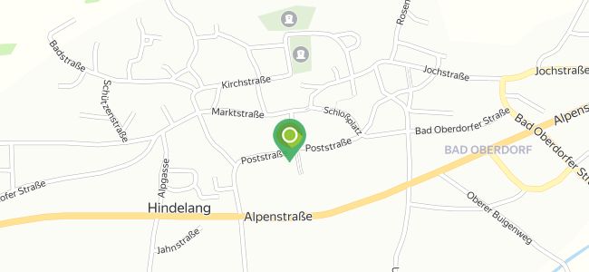 Hof Treff, Bad Hindelang