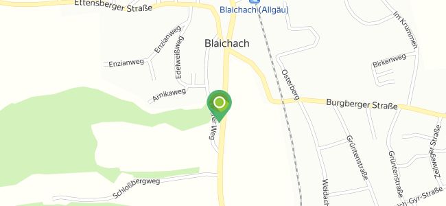 Il Cavallino Piccolo, Blaichach