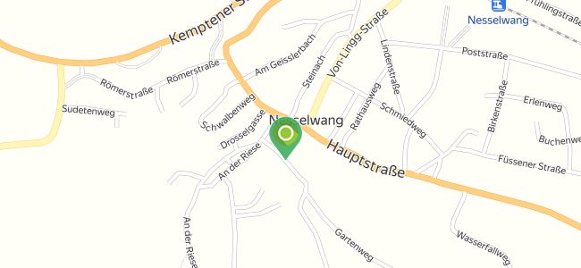 Pizza, Nesselwang