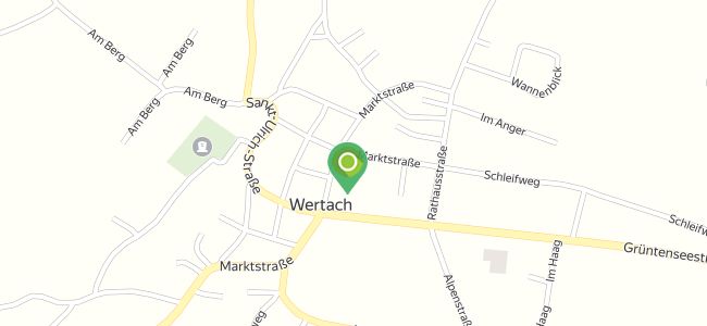 Pizzeria Colosseum, Wertach