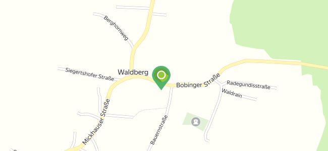 Radegundisfest, Bobingen