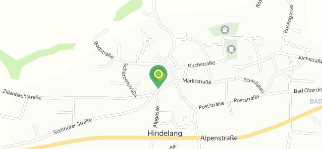 Restaurant Croatia, Bad Hindelang