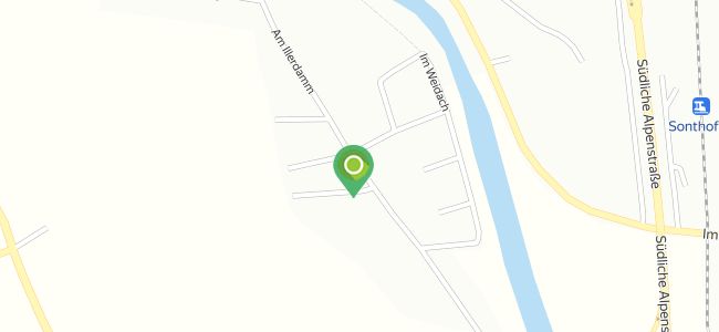 Tennishaus & Restaurant, Sonthofen