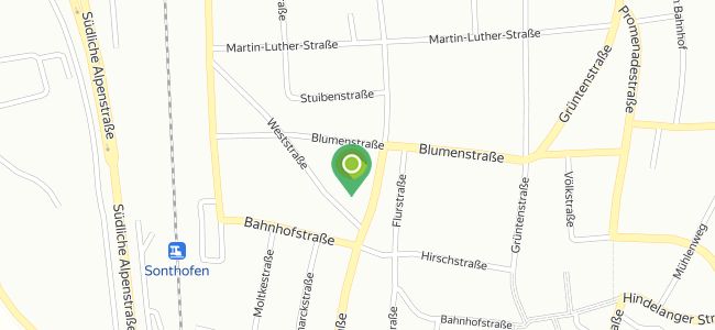 Umberto's, Sonthofen