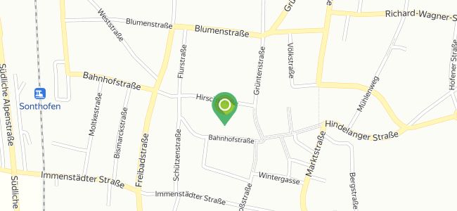 Wirthensohns Bäckerei & Konditorei In Der Feinen Meile, Sonthofen