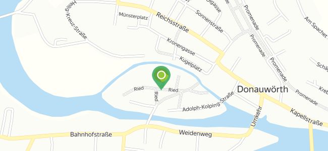 Yogi's Indisches Restaurant, Donauwörth