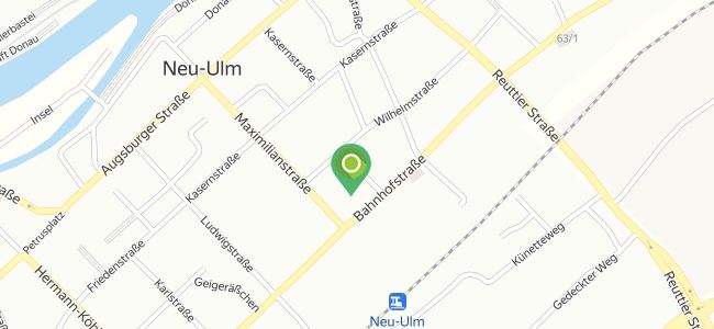 Afiyet Kebap & Backwaren, Neu-Ulm
