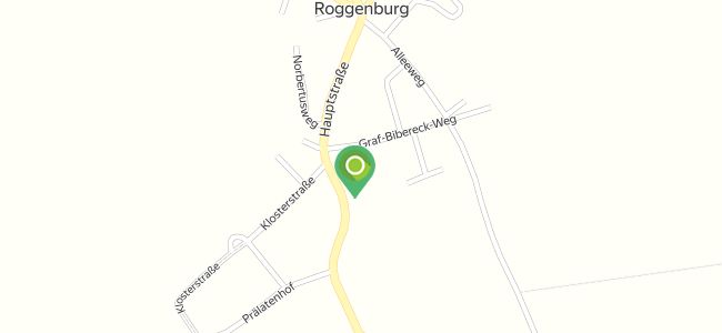 Alte Roggenschenke, Roggenburg