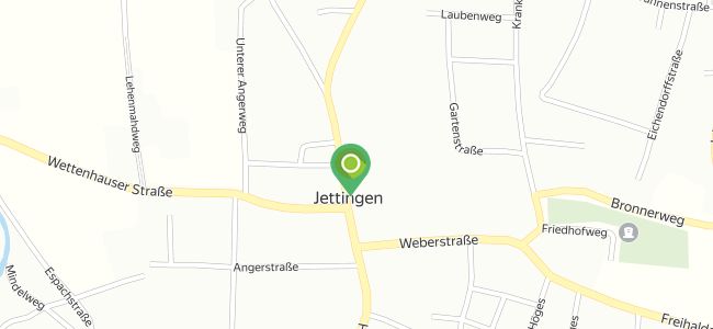Bäckerei Konditorei Café Fritz, Jettingen-Scheppach