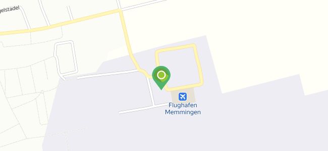 Biergarten Flughafen Memmingen, Memmingerberg