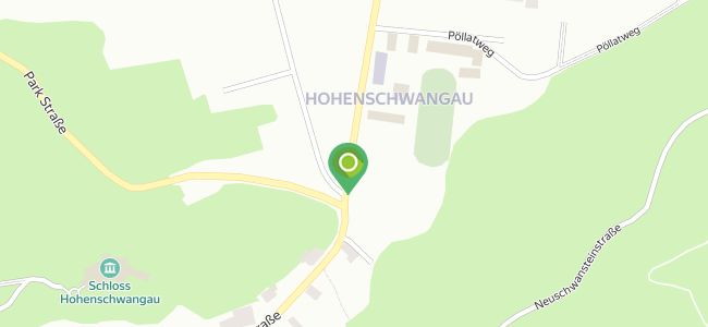 Imbiss Königshütte, Schwangau