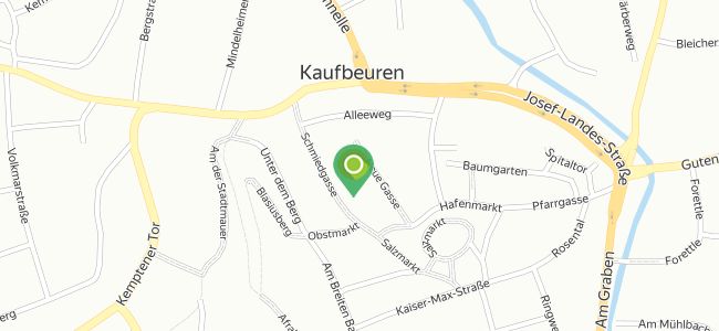 Kochlöffel, Kaufbeuren