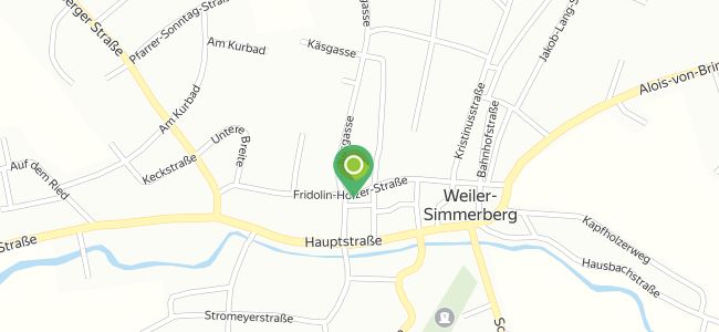 Linde Ristorante Pizzeria, Weiler-Simmerberg