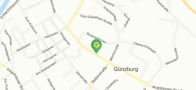 New Talent Pizza Service, Günzburg
