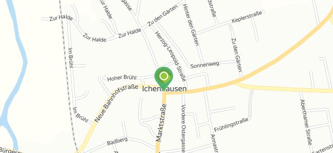 Pizza 99, Ichenhausen
