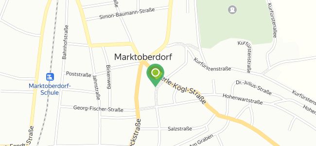 Stadtcafe  Konditorei, Marktoberdorf