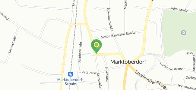 Treffpunkt Mod, Marktoberdorf