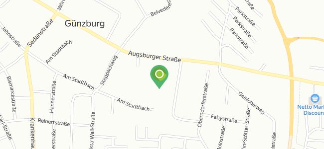 Vinzenzmurr Metzgerei, Augsburger Straße