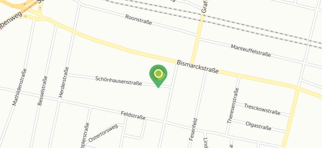 Bistro Viva, Östliche Vorstadt