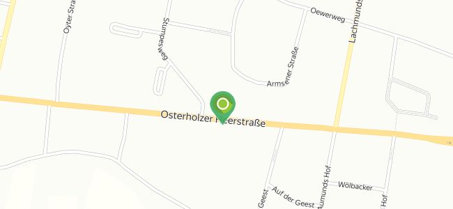 Burger De Luxe, Osterholz