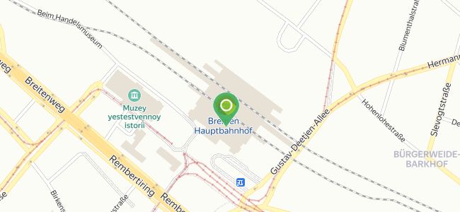 Burger King, Bremen