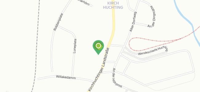 City Schnell Service, Huchting