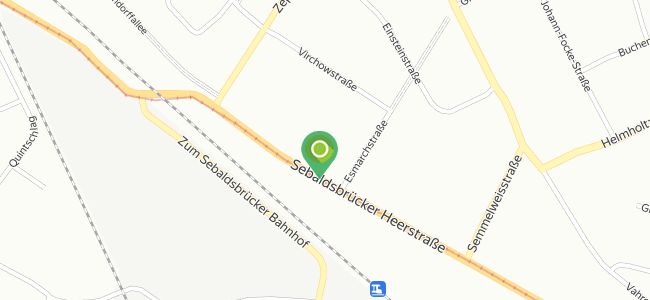 Gaststätte Alibaba, Hemelingen