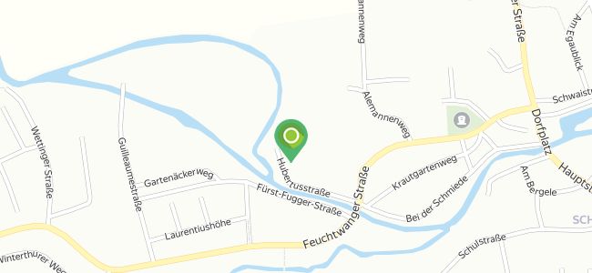 Gaststätte Kleeblattstube, Dillingen an der Donau