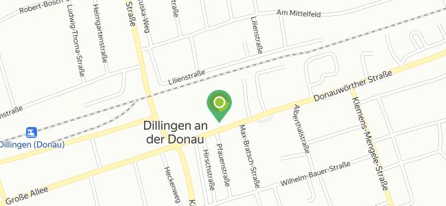 Ihlara Kebap & Pizza, Dillingen an der Donau