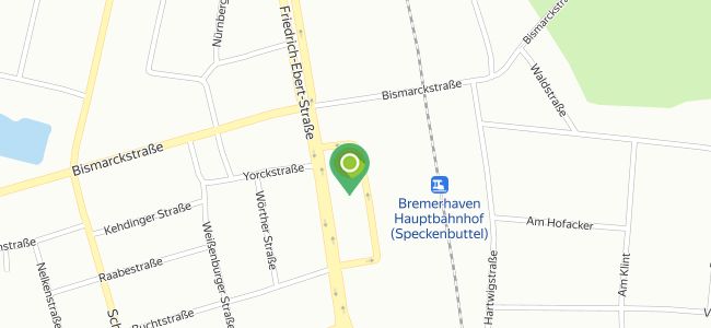 Imbiss Stehr, Geestemünde
