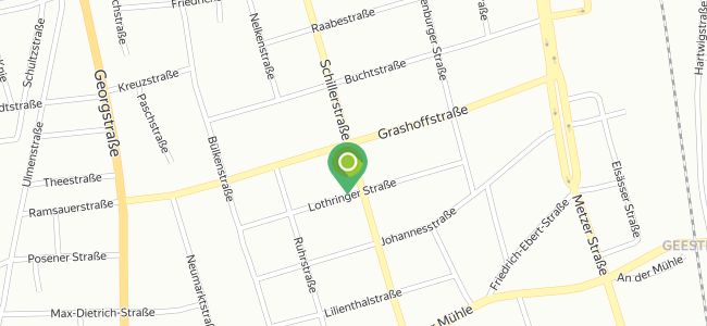 Kappadokien Lieferservice, Geestemünde