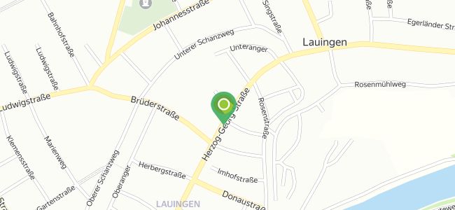 König Pizza, Lauingen