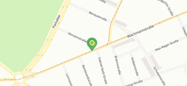 Onkel Ba Streetkitchen Wachmannstrasse, Schwachhausen