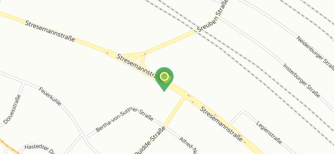 Simpleburger Stresemannstr. 23 25, Hemelingen