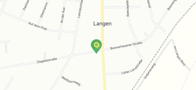 Starke Bäcker, Geestland