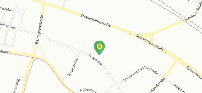 Stresemanns Casanova, Hemelingen