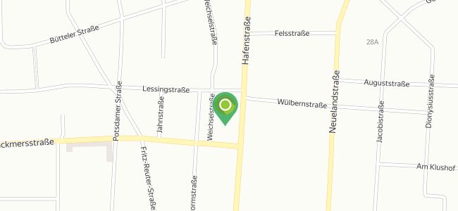 Willy's Schnellrestaurant, Lehe