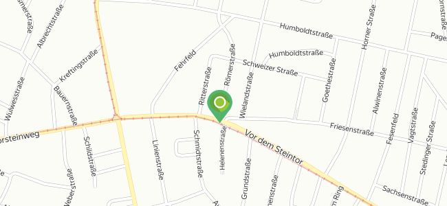 Zoomburger, Östliche Vorstadt