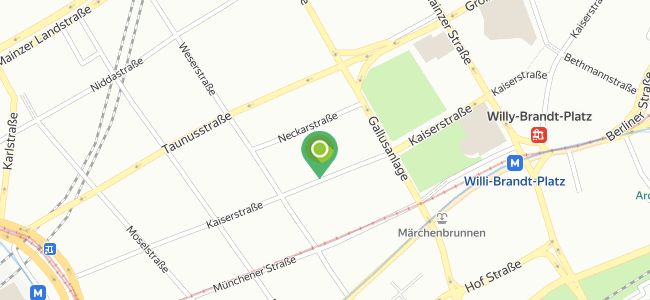 Anjappar Chettinad Restaurant, Innenstadt I