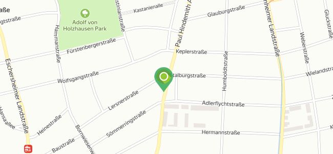 Aroma Vegetarian & More, Innenstadt III