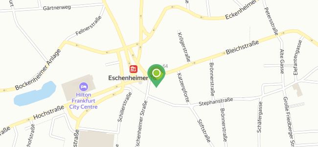 Aroydee, Innenstadt I