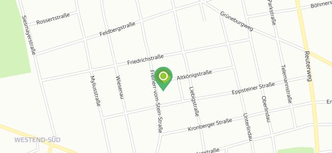 Asia Thai Food, Innenstadt II